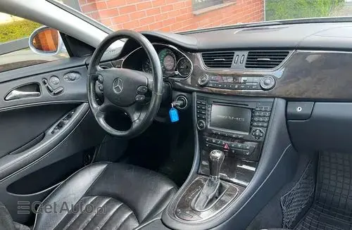MERCEDES-BENZ CLS 