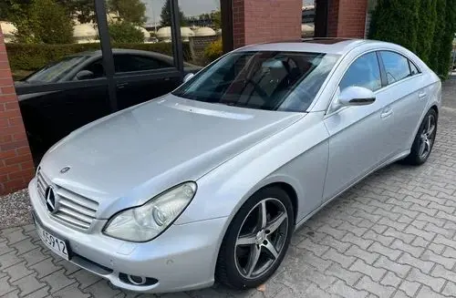 MERCEDES-BENZ CLS 