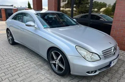 MERCEDES-BENZ CLS 