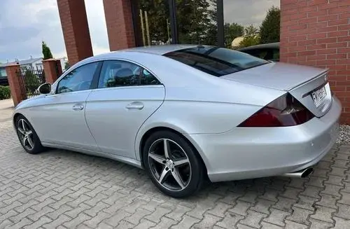 MERCEDES-BENZ CLS 