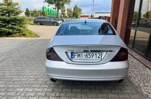 MERCEDES-BENZ CLS 
