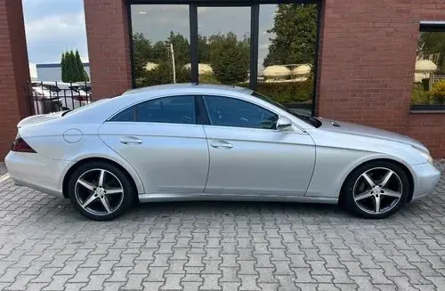 MERCEDES-BENZ CLS 