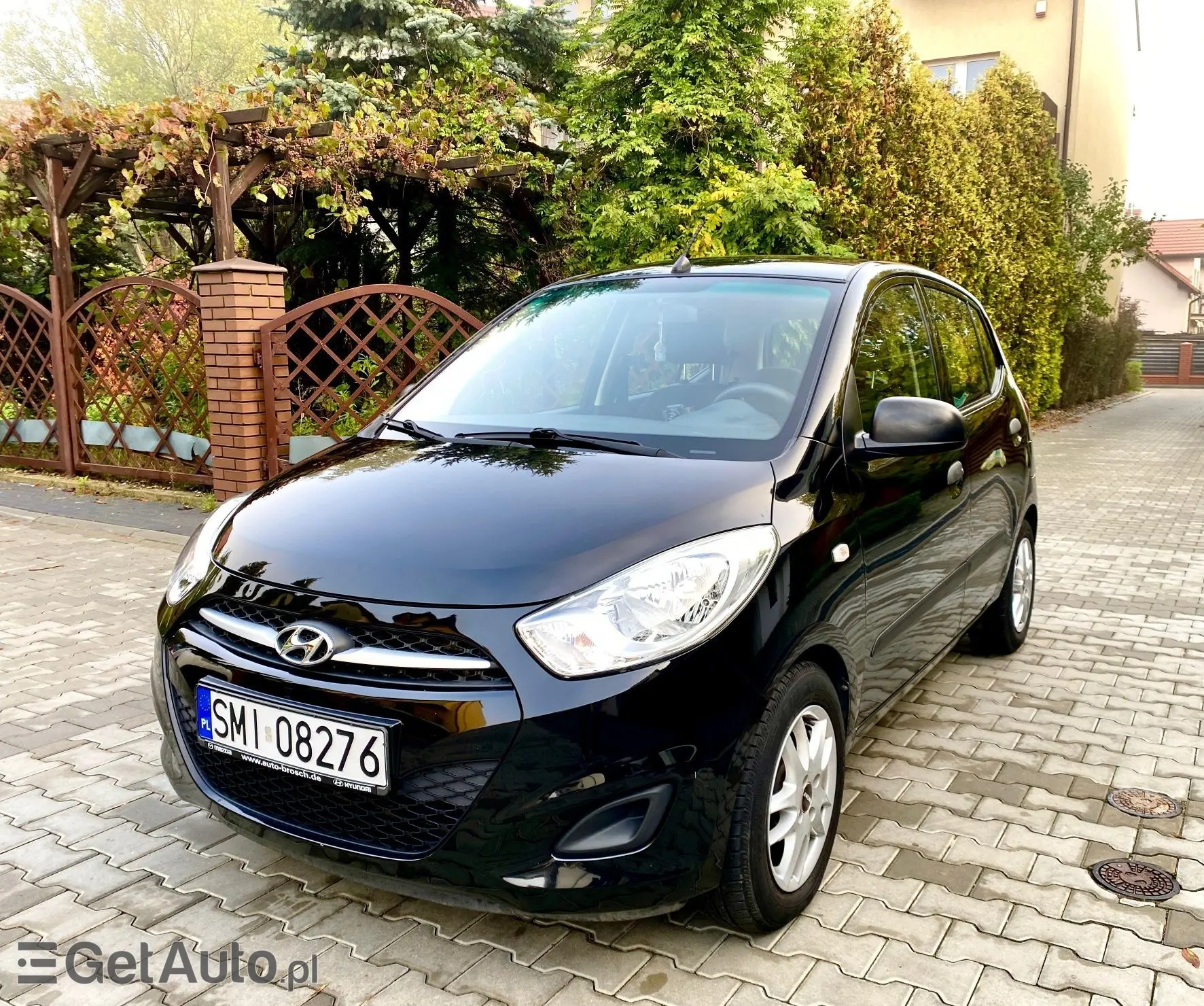 HYUNDAI I10 