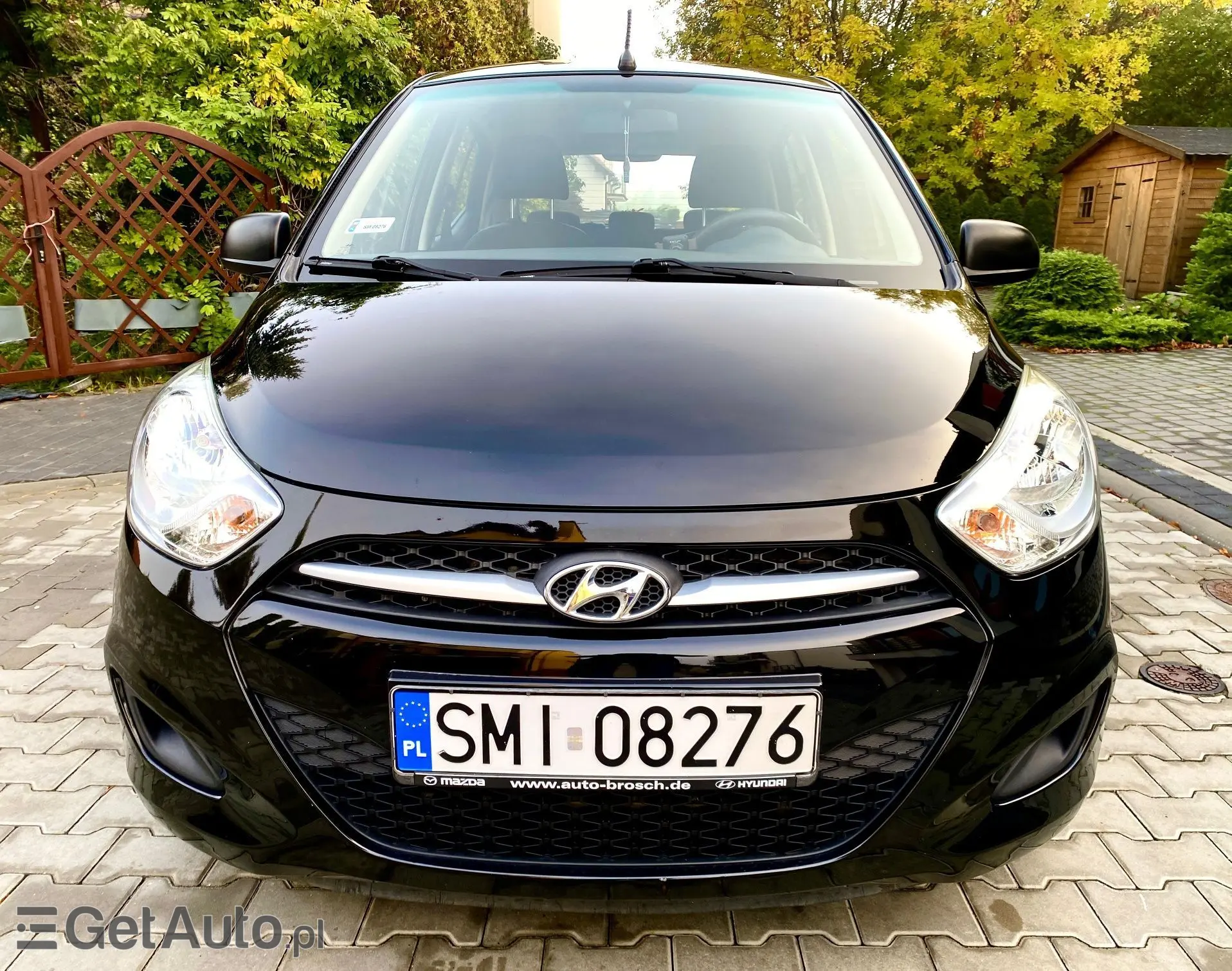 HYUNDAI I10 