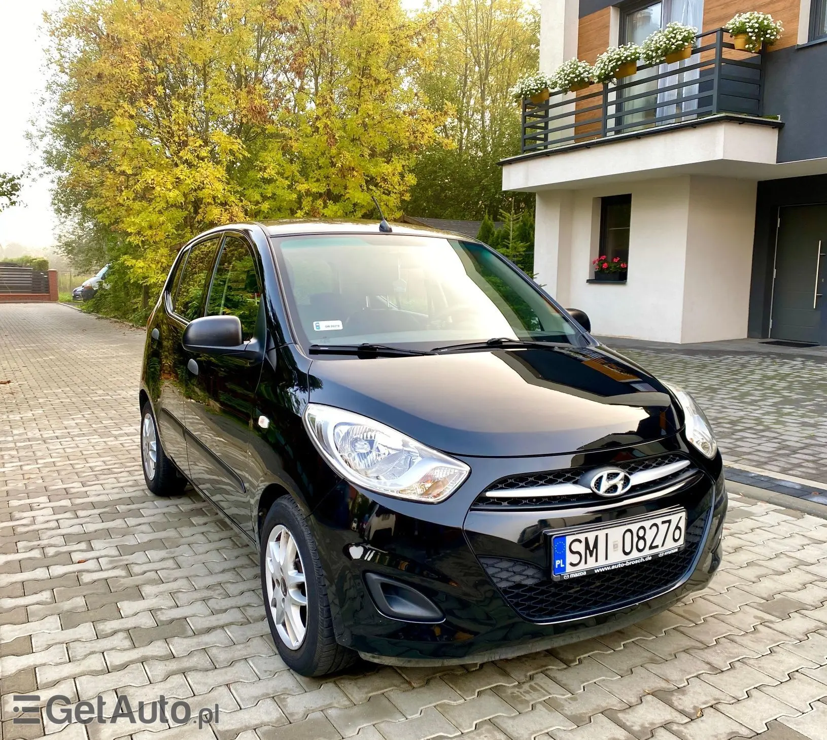 HYUNDAI I10 