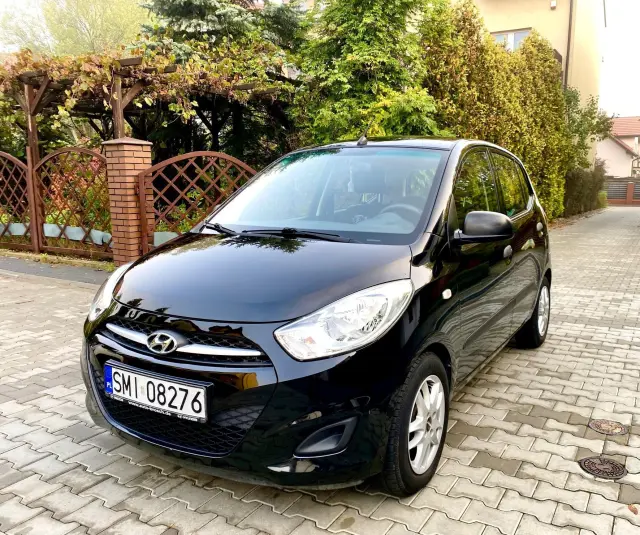 HYUNDAI I10 