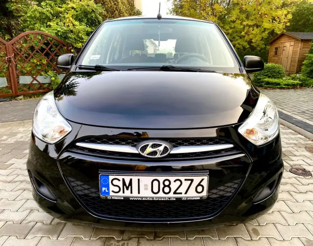 HYUNDAI I10 