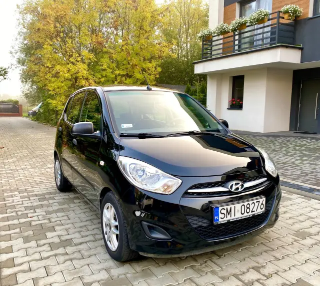 HYUNDAI I10 