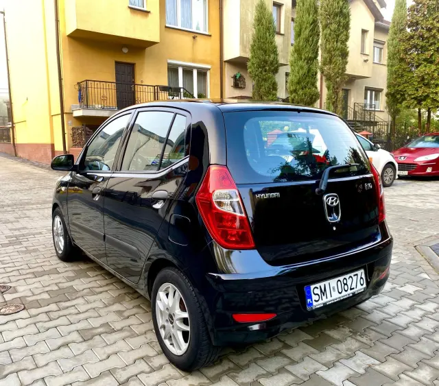 HYUNDAI I10 