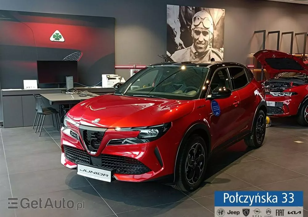 ALFA ROMEO Junior 