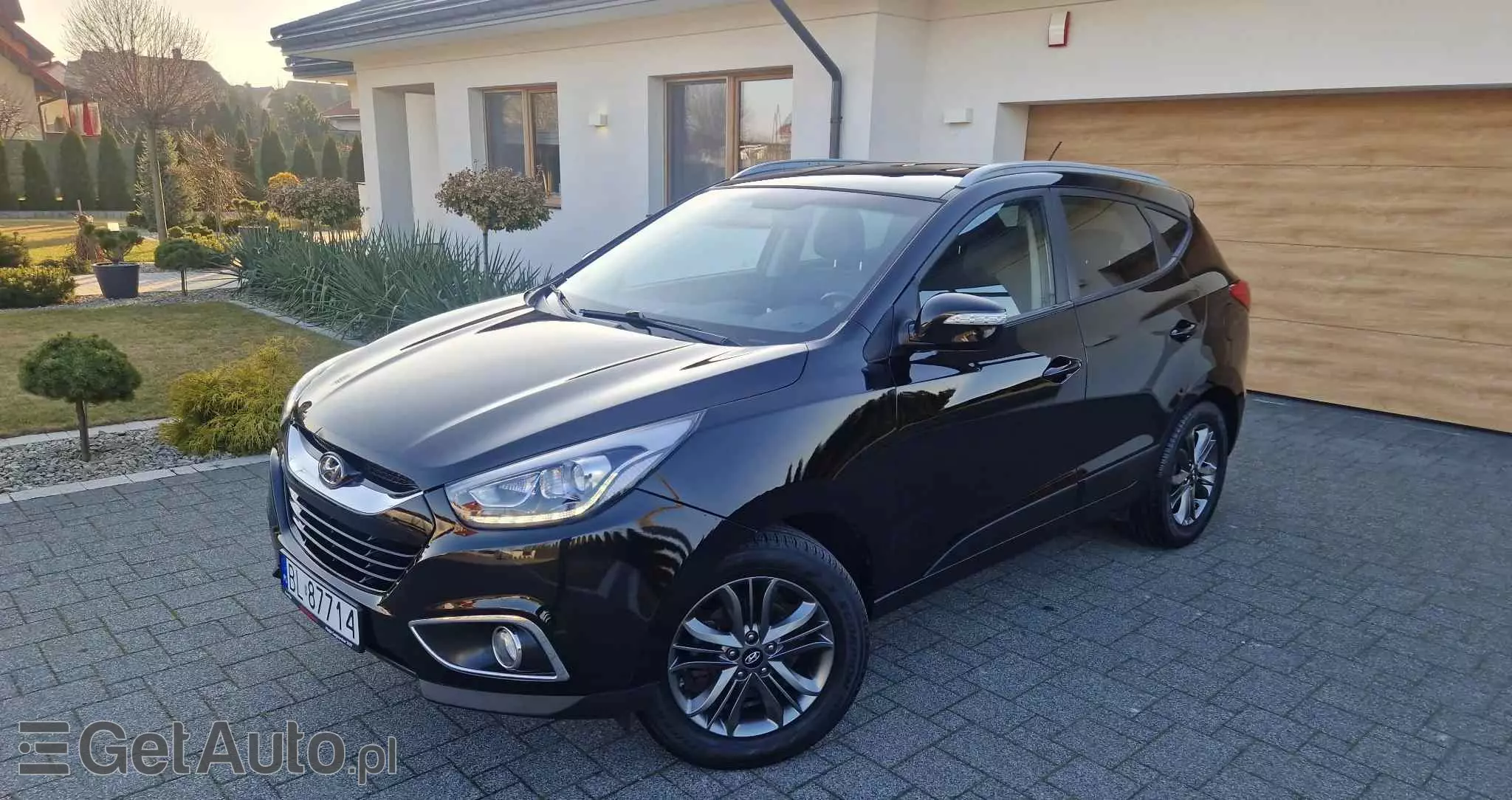 HYUNDAI Ix35 1.6 2WD Fifa World Cup Edition