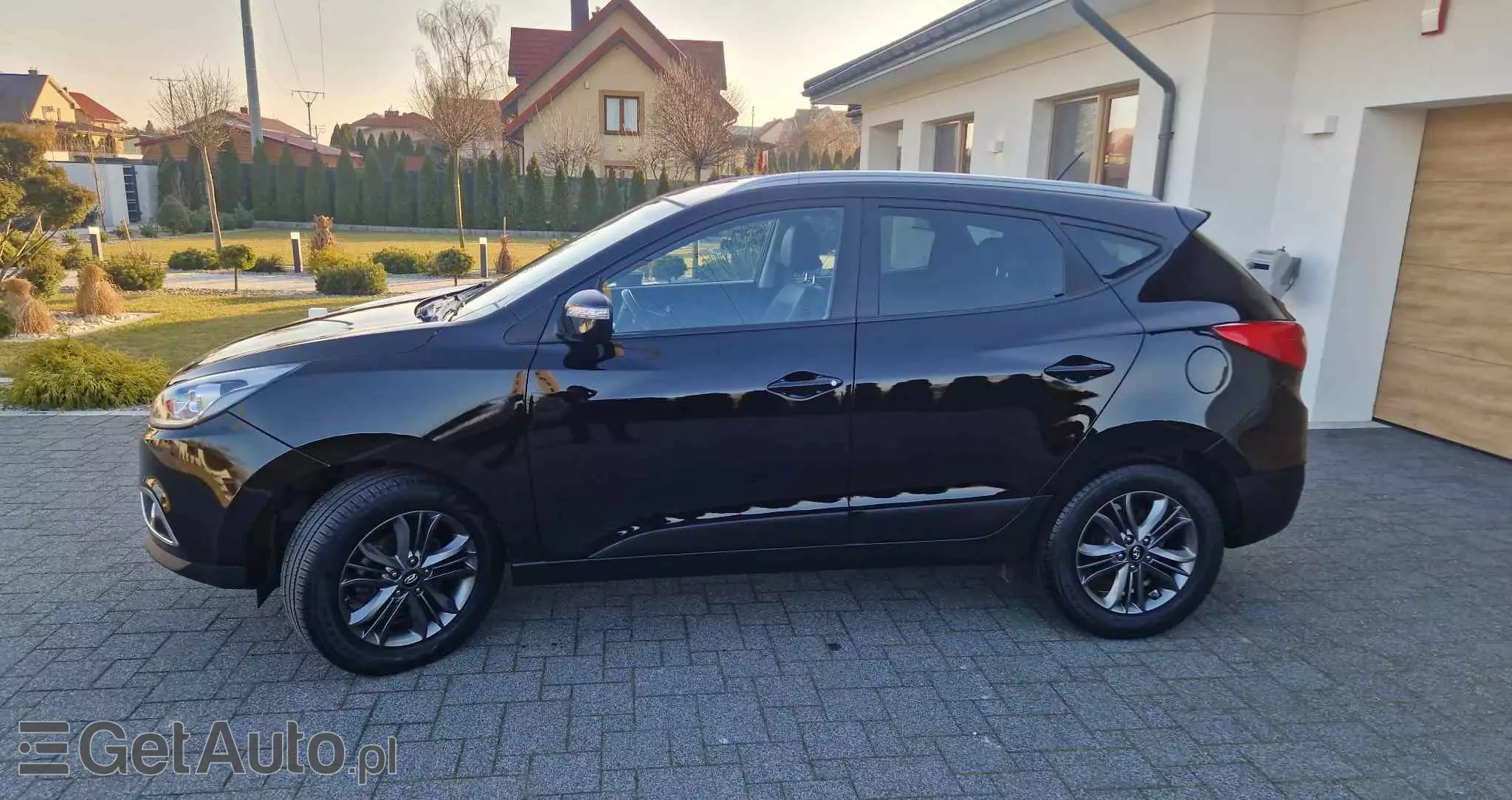 HYUNDAI Ix35 1.6 2WD Fifa World Cup Edition