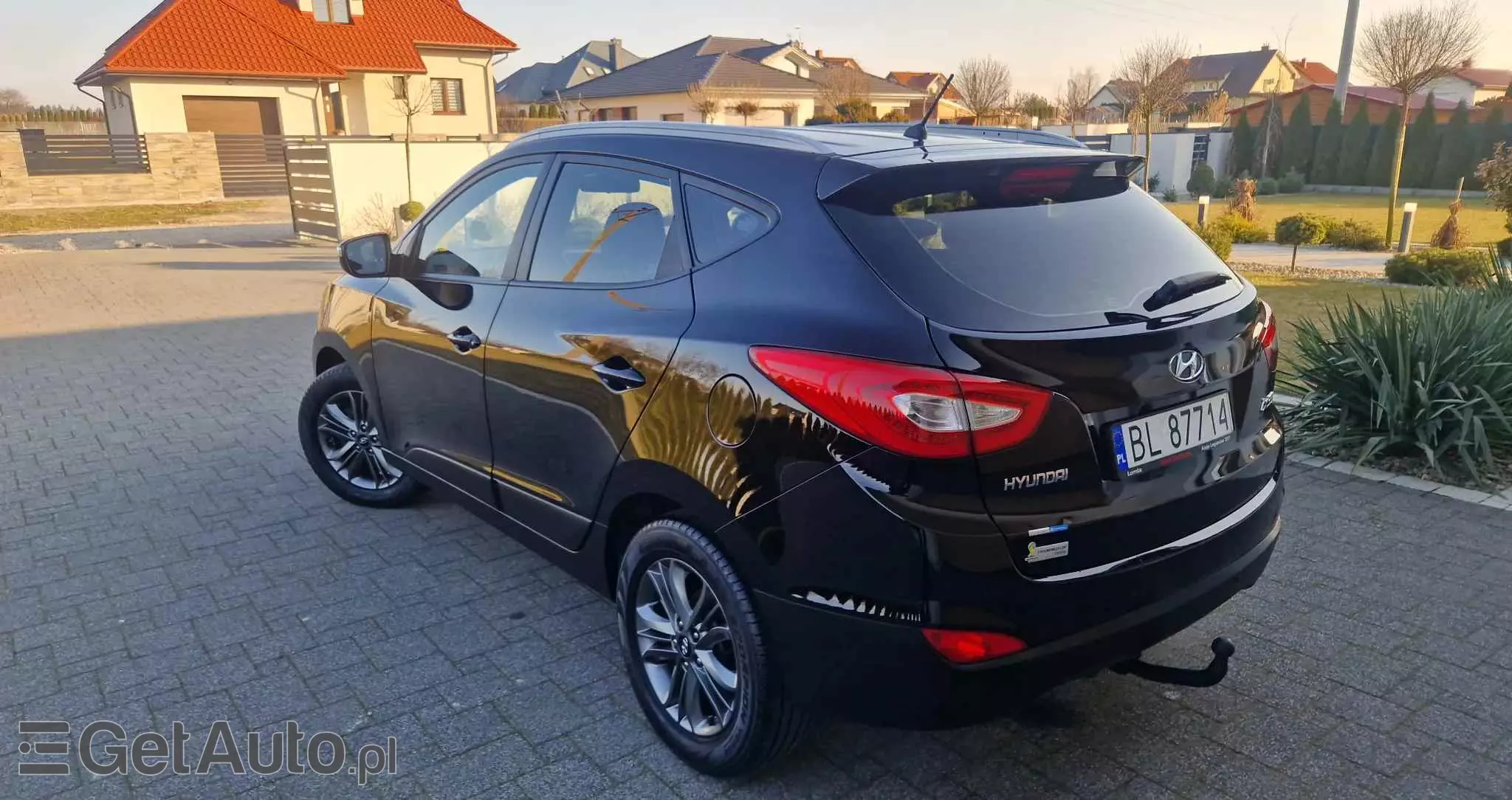 HYUNDAI Ix35 1.6 2WD Fifa World Cup Edition