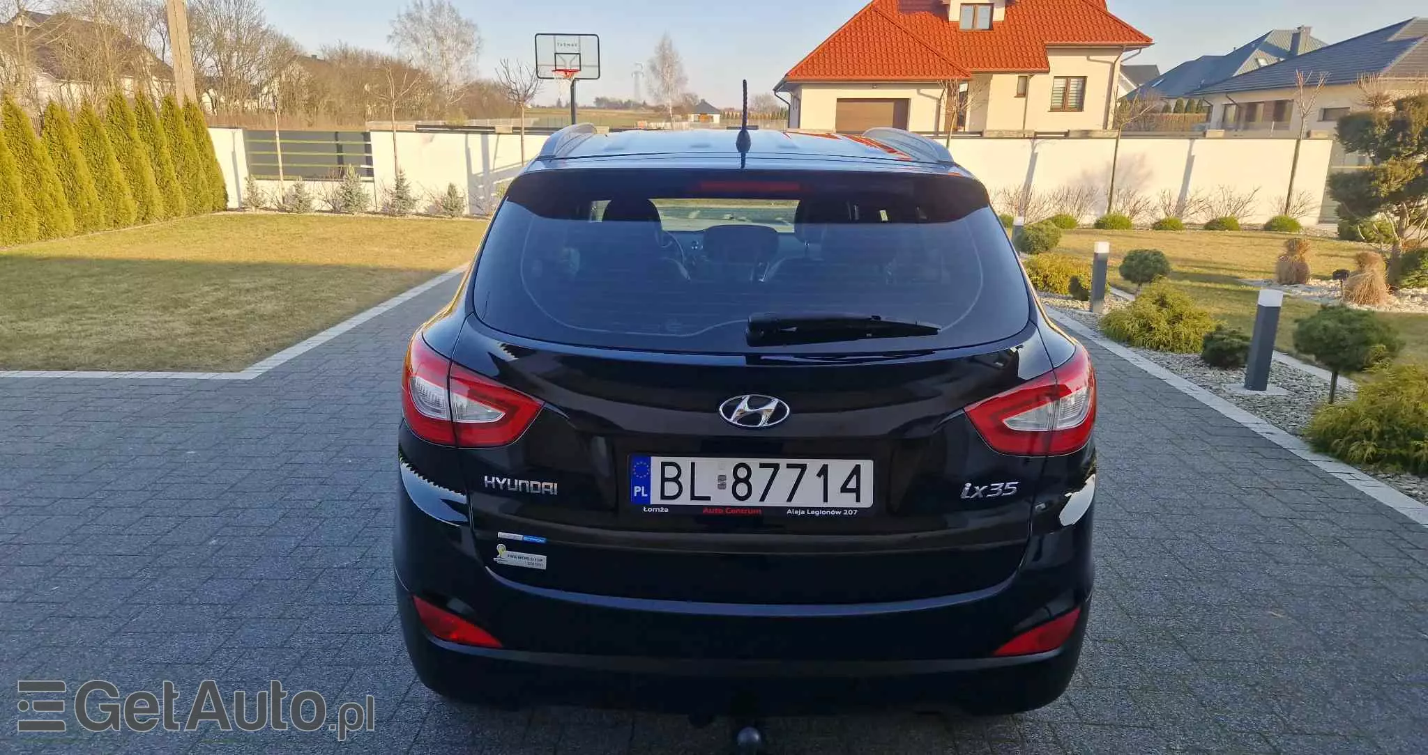 HYUNDAI Ix35 1.6 2WD Fifa World Cup Edition