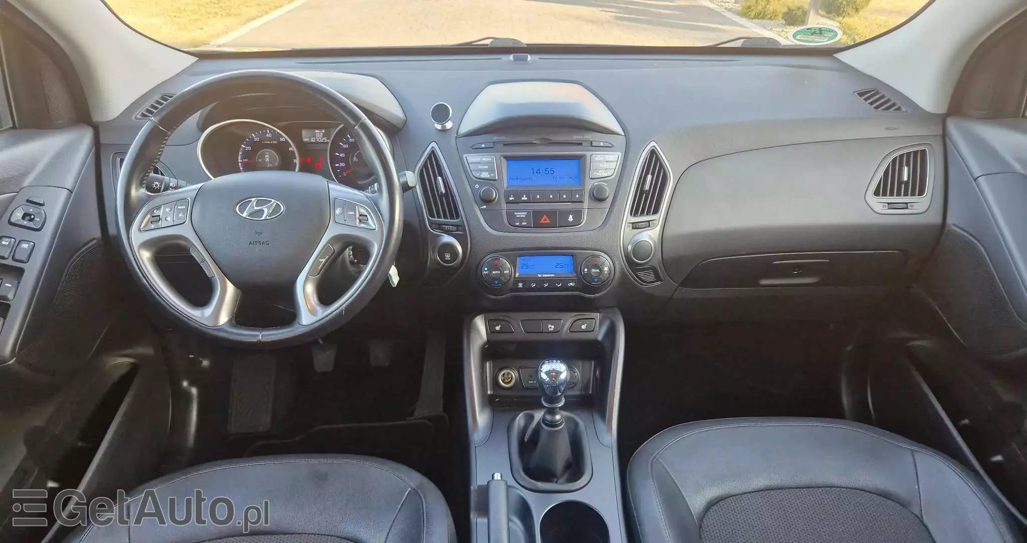 HYUNDAI Ix35 1.6 2WD Fifa World Cup Edition