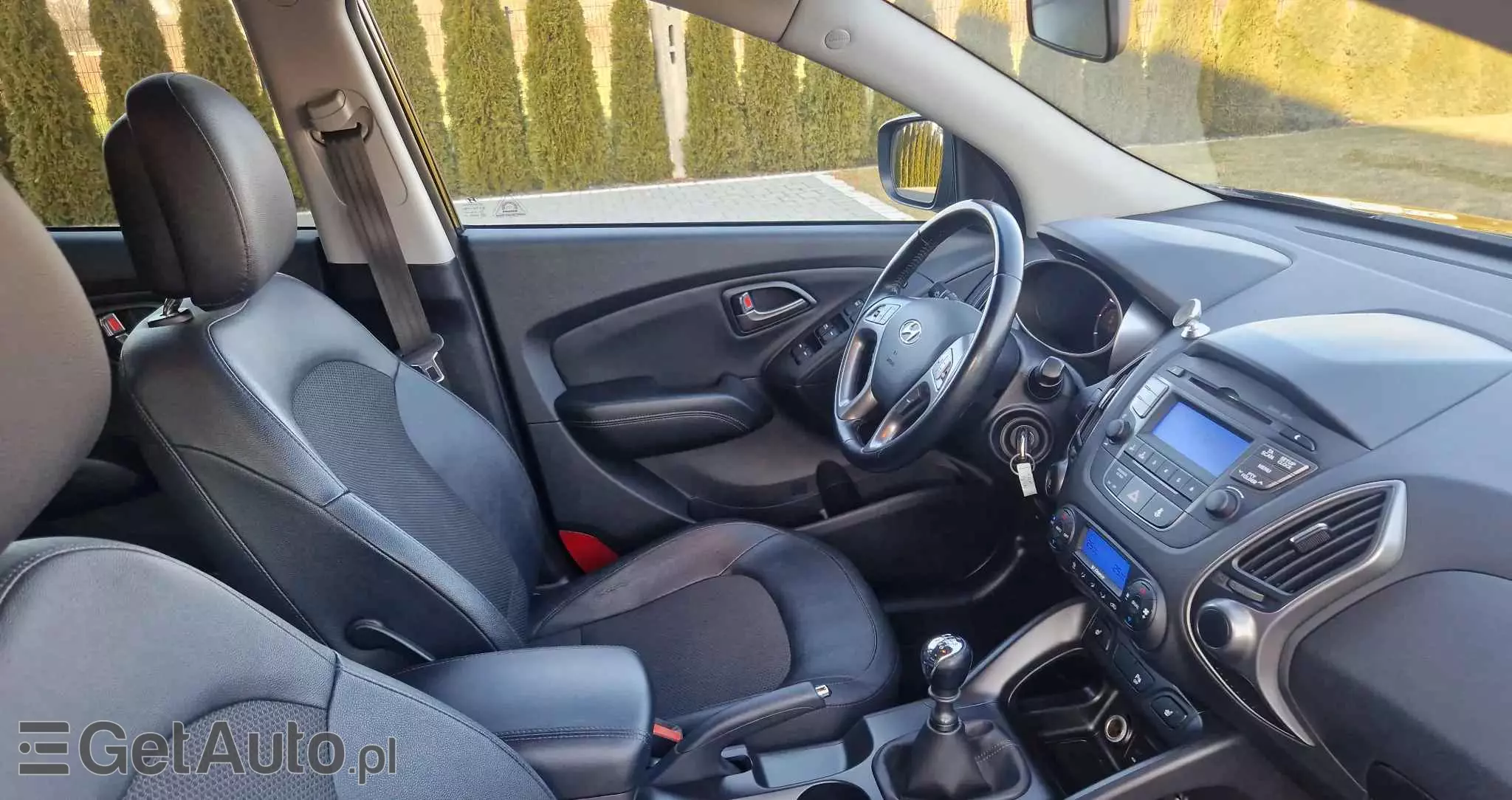 HYUNDAI Ix35 1.6 2WD Fifa World Cup Edition