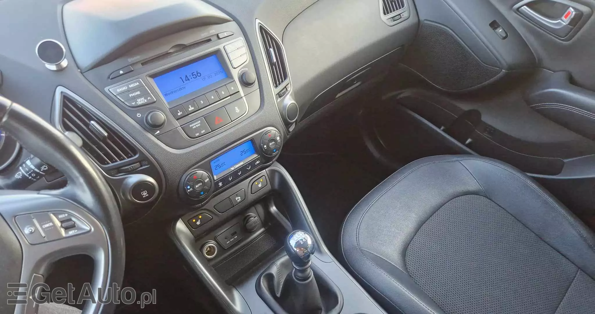 HYUNDAI Ix35 1.6 2WD Fifa World Cup Edition