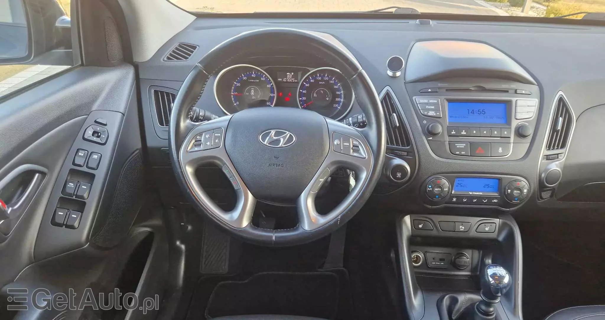 HYUNDAI Ix35 1.6 2WD Fifa World Cup Edition