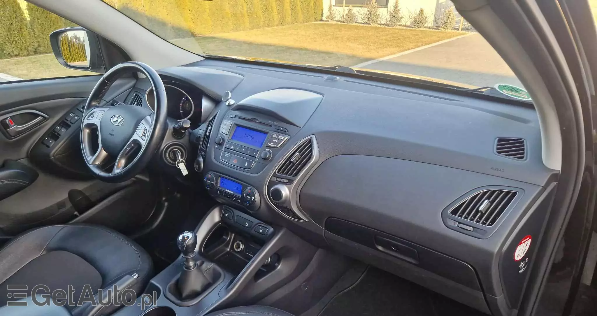 HYUNDAI Ix35 1.6 2WD Fifa World Cup Edition