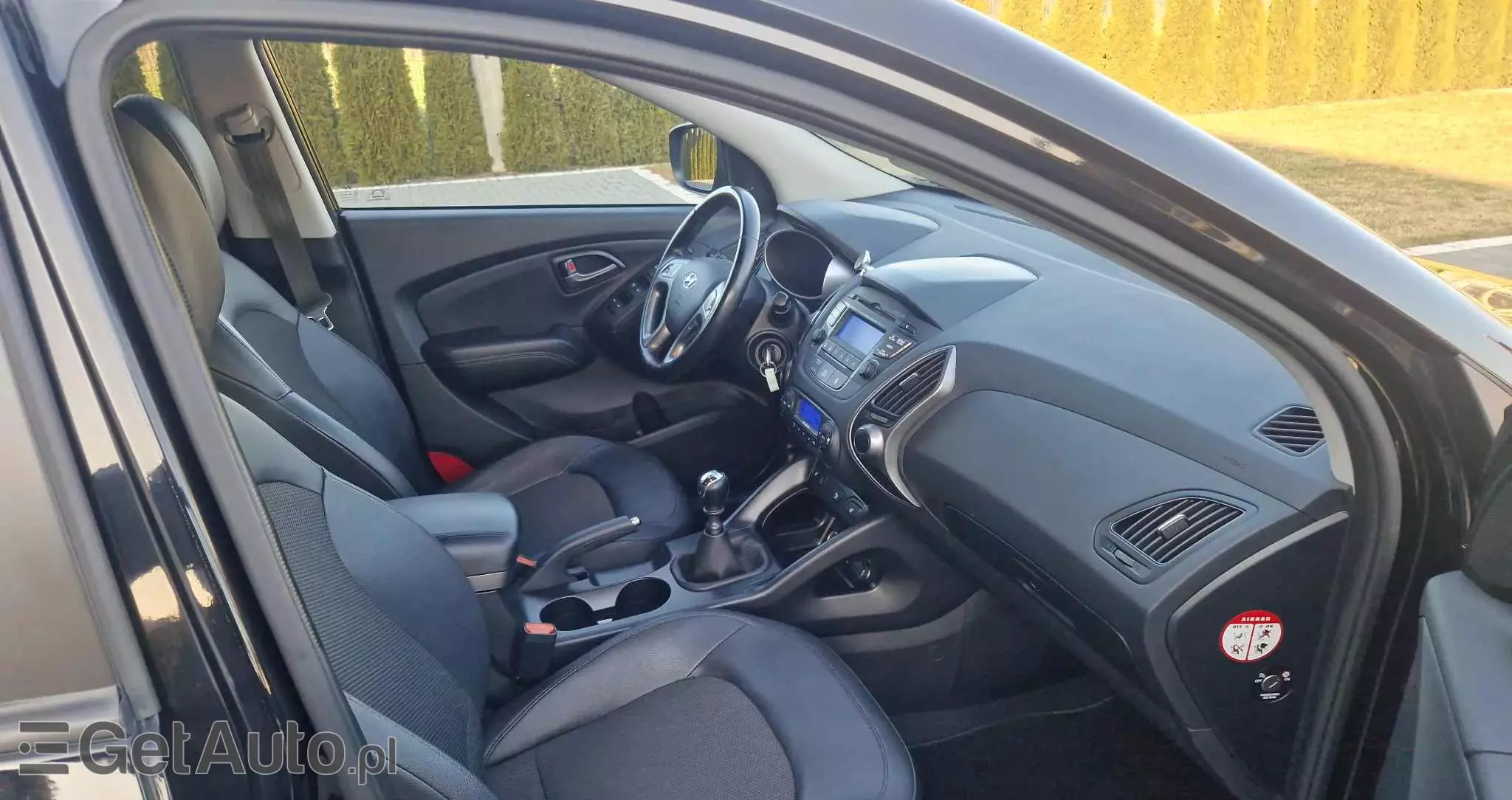 HYUNDAI Ix35 1.6 2WD Fifa World Cup Edition