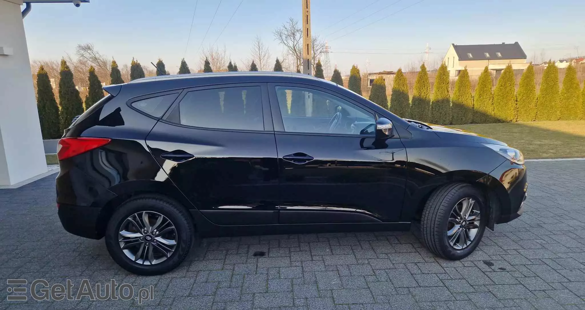 HYUNDAI Ix35 1.6 2WD Fifa World Cup Edition