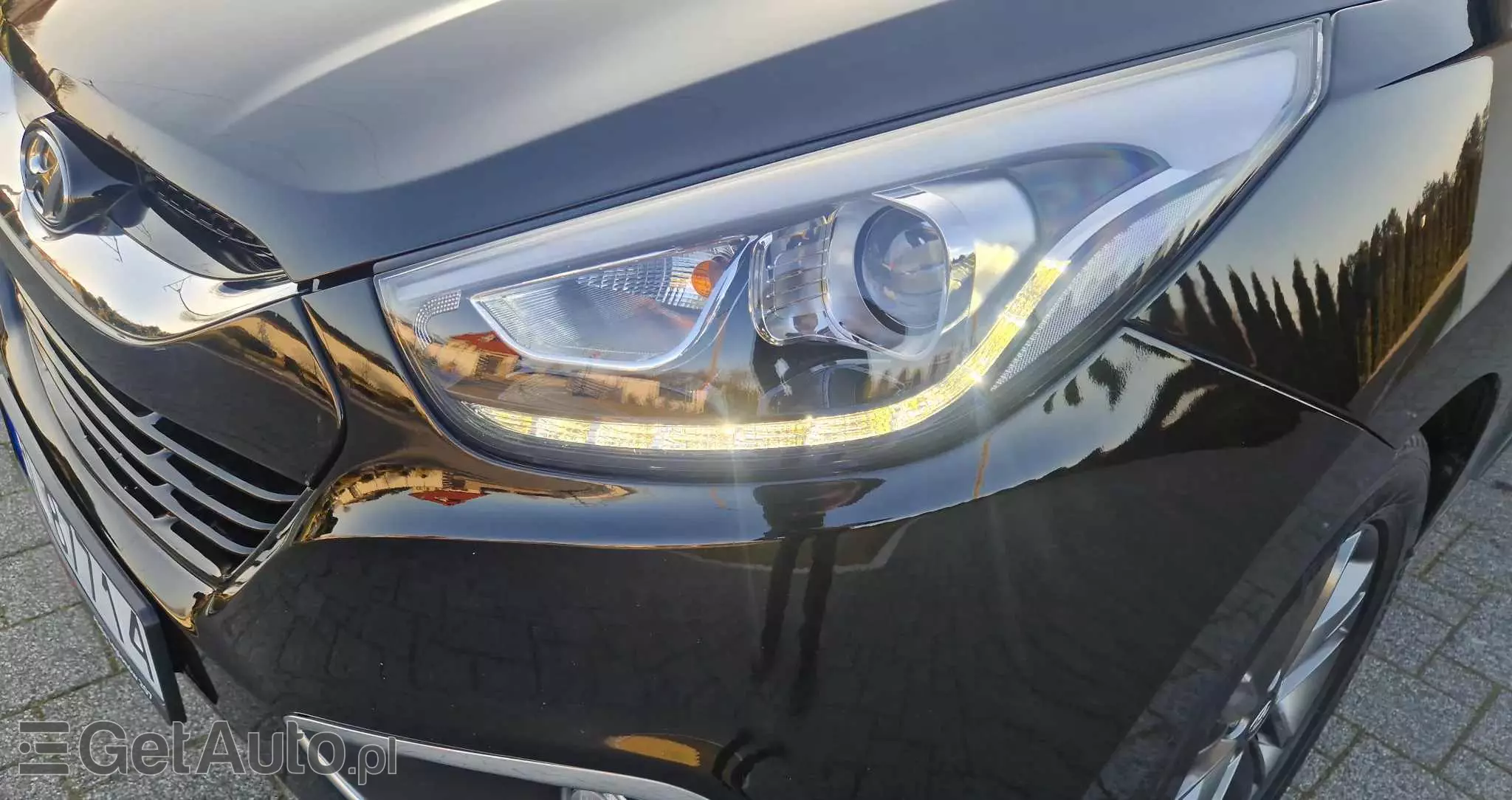 HYUNDAI Ix35 1.6 2WD Fifa World Cup Edition