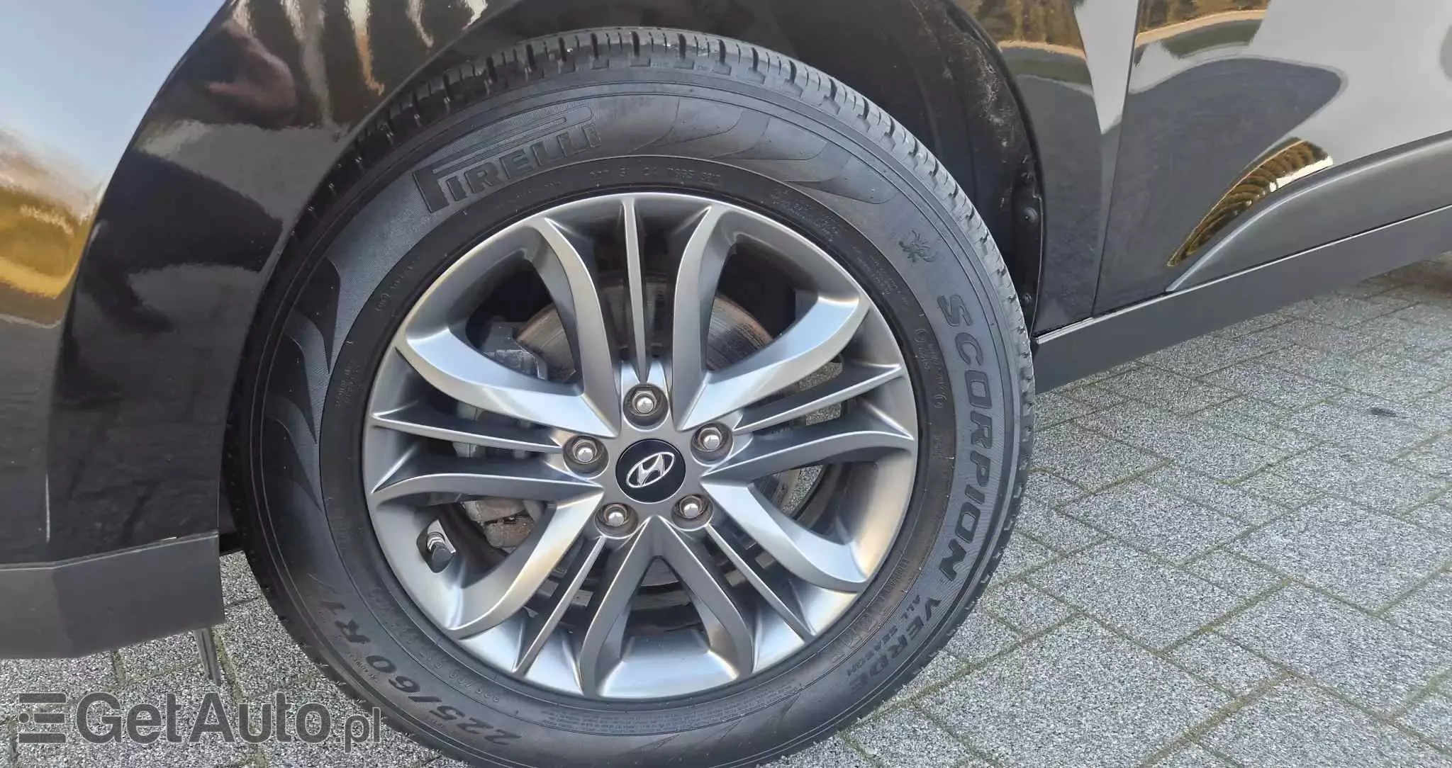 HYUNDAI Ix35 1.6 2WD Fifa World Cup Edition