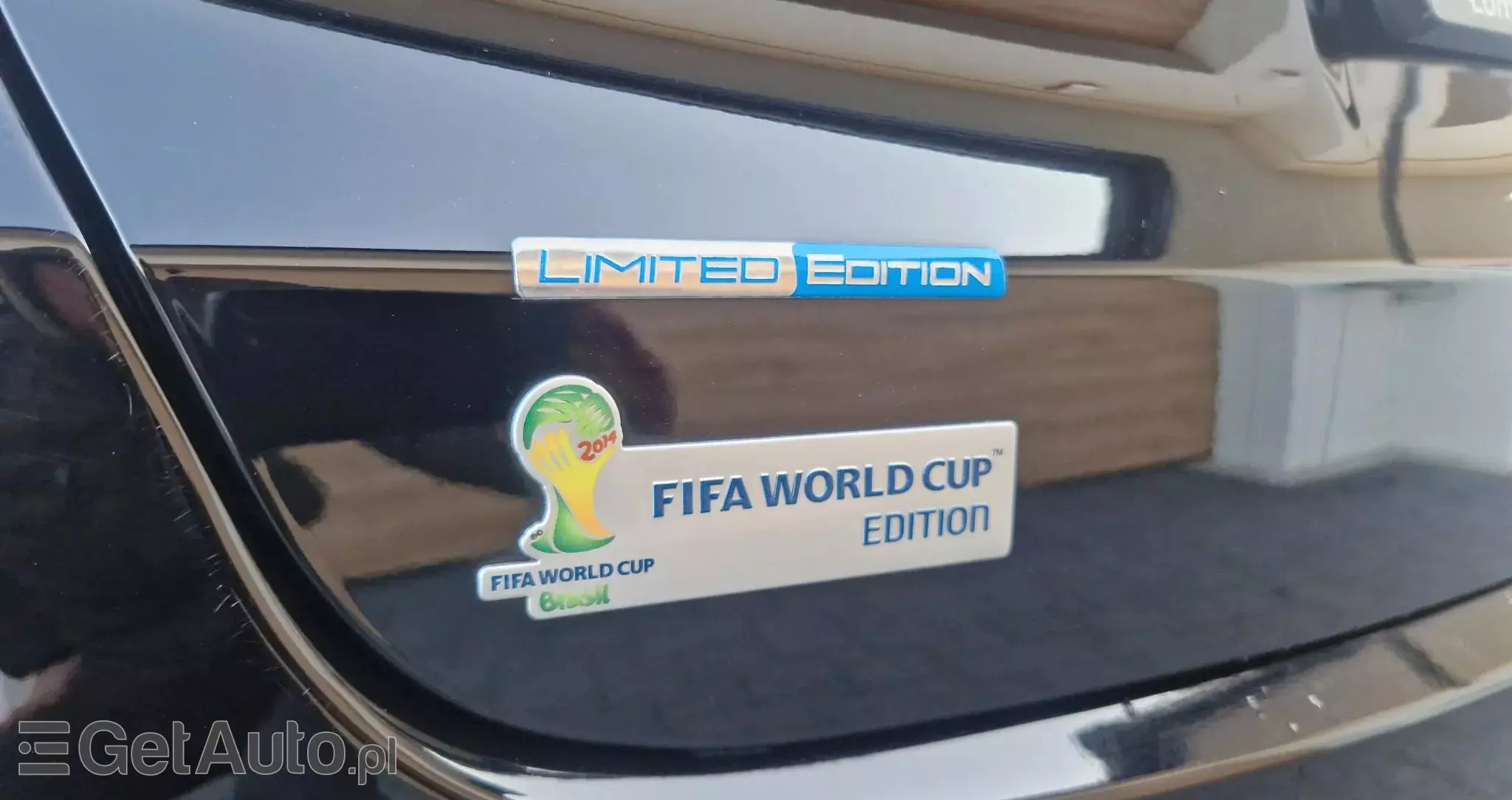 HYUNDAI Ix35 1.6 2WD Fifa World Cup Edition