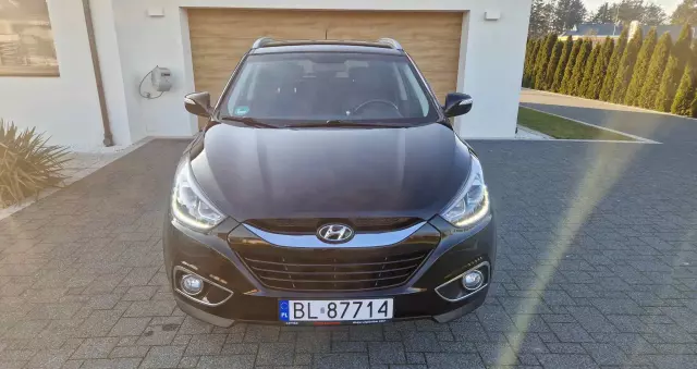 HYUNDAI Ix35 1.6 2WD Fifa World Cup Edition