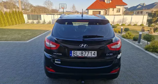 HYUNDAI Ix35 1.6 2WD Fifa World Cup Edition
