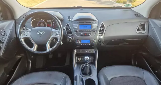 HYUNDAI Ix35 1.6 2WD Fifa World Cup Edition