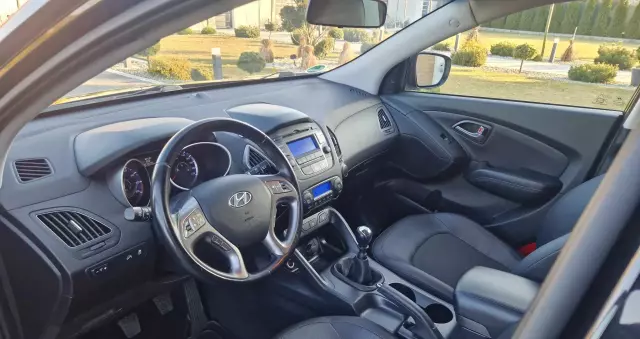 HYUNDAI Ix35 1.6 2WD Fifa World Cup Edition