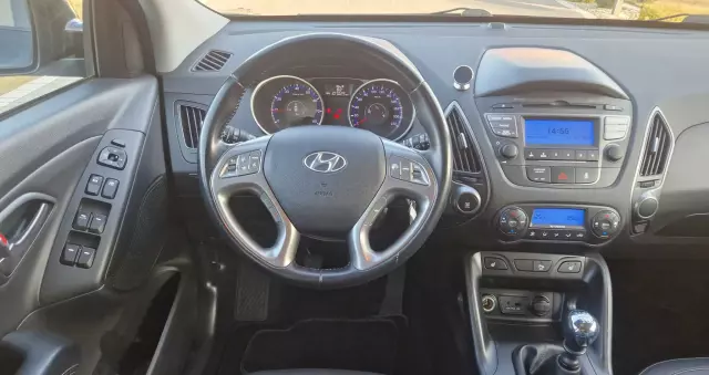 HYUNDAI Ix35 1.6 2WD Fifa World Cup Edition