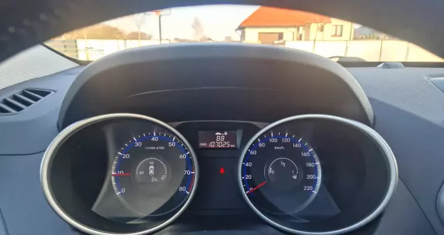 HYUNDAI Ix35 1.6 2WD Fifa World Cup Edition