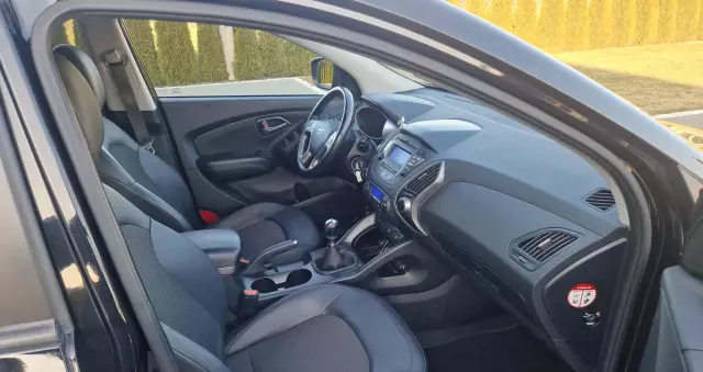 HYUNDAI Ix35 1.6 2WD Fifa World Cup Edition