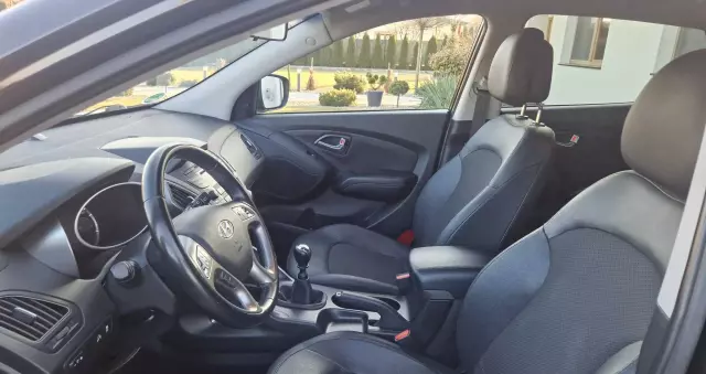 HYUNDAI Ix35 1.6 2WD Fifa World Cup Edition