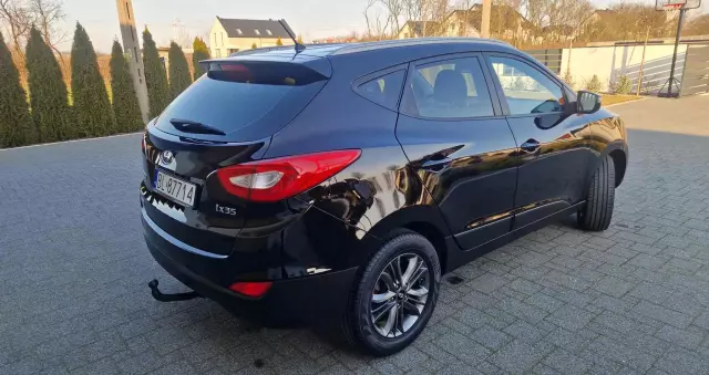 HYUNDAI Ix35 1.6 2WD Fifa World Cup Edition