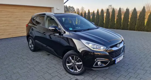 HYUNDAI Ix35 1.6 2WD Fifa World Cup Edition