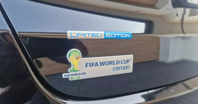 HYUNDAI Ix35 1.6 2WD Fifa World Cup Edition