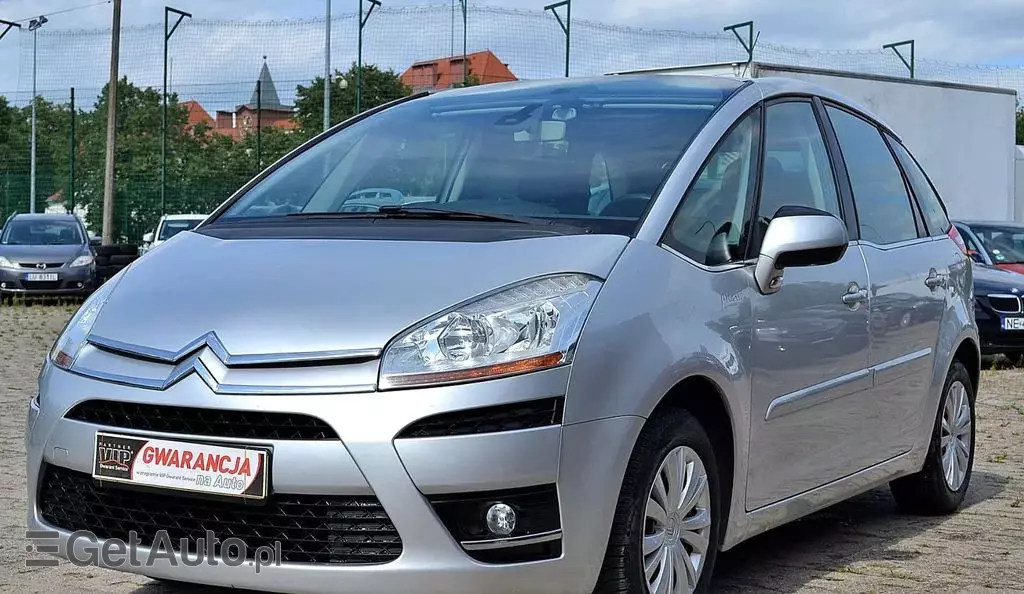 CITROEN C4 Picasso 