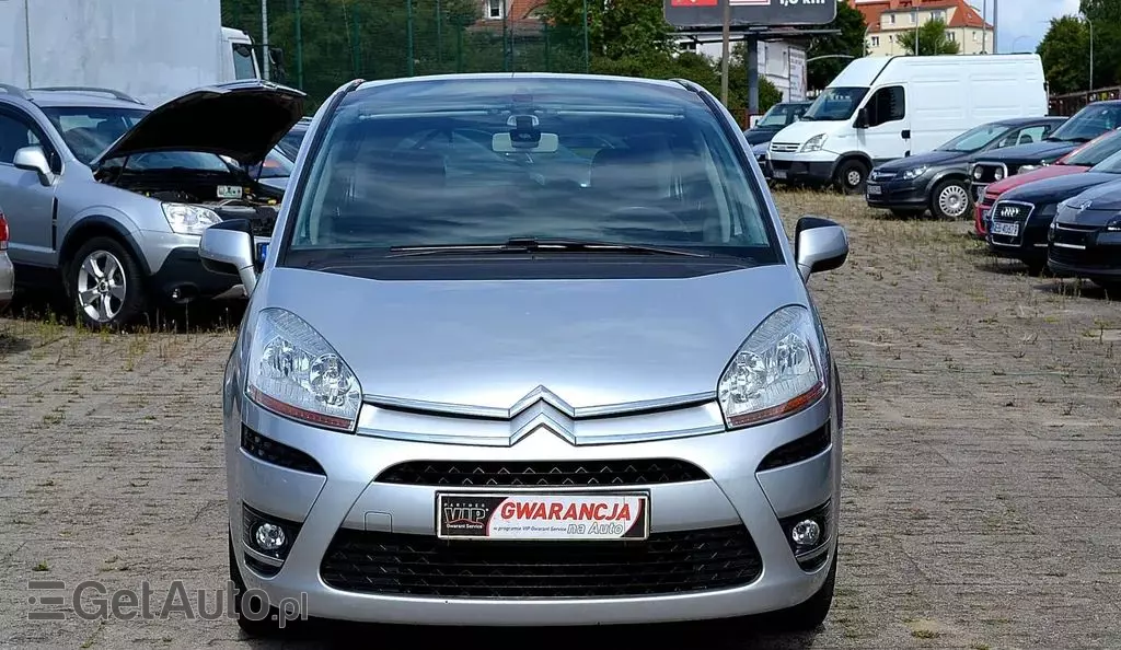 CITROEN C4 Picasso 