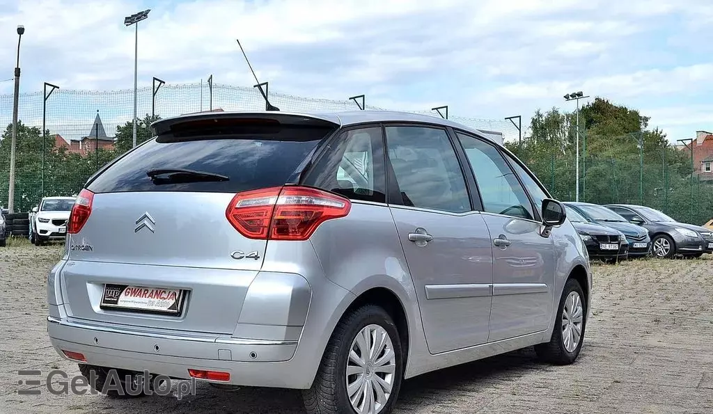 CITROEN C4 Picasso 