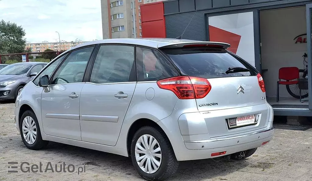 CITROEN C4 Picasso 