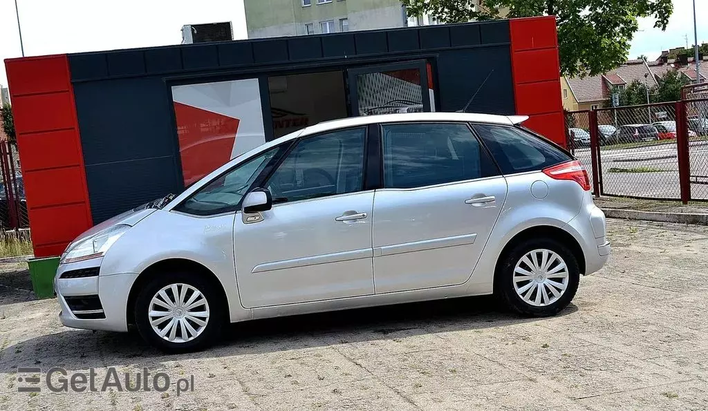 CITROEN C4 Picasso 