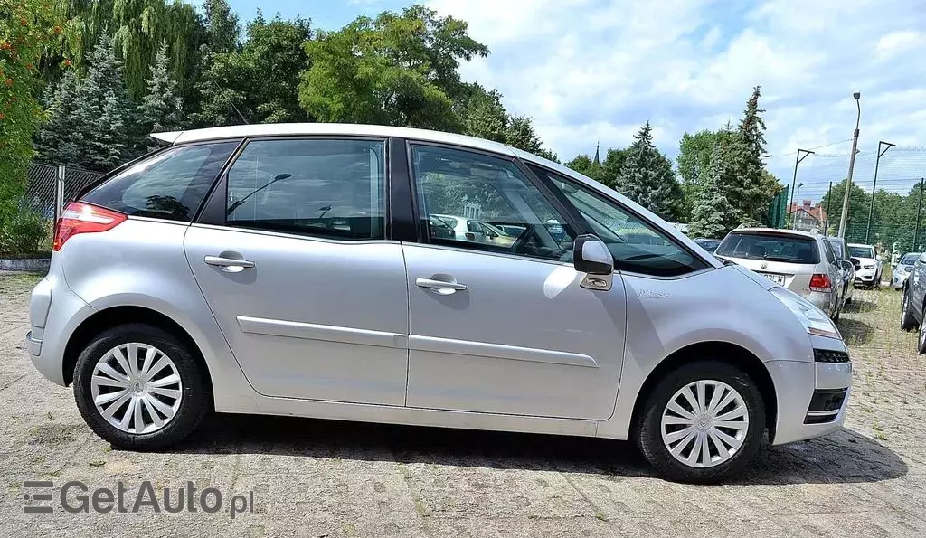 CITROEN C4 Picasso 