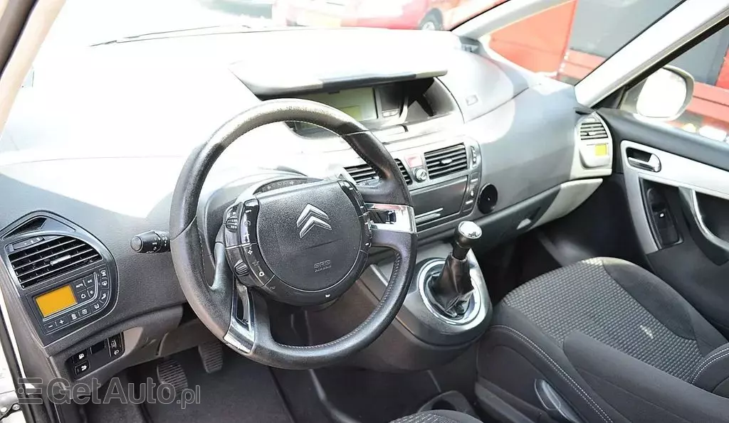 CITROEN C4 Picasso 