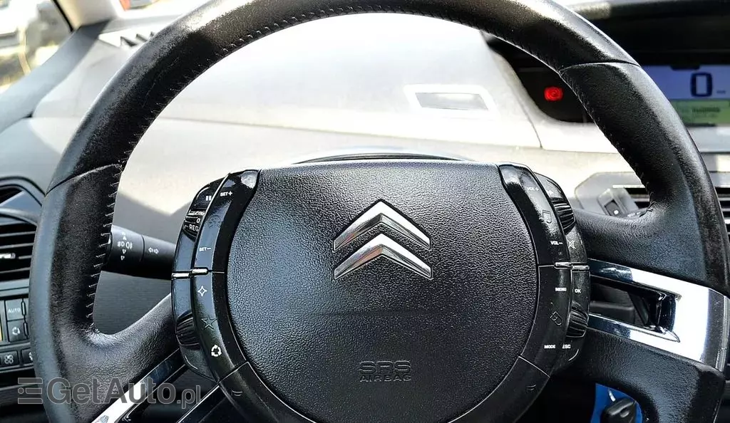 CITROEN C4 Picasso 