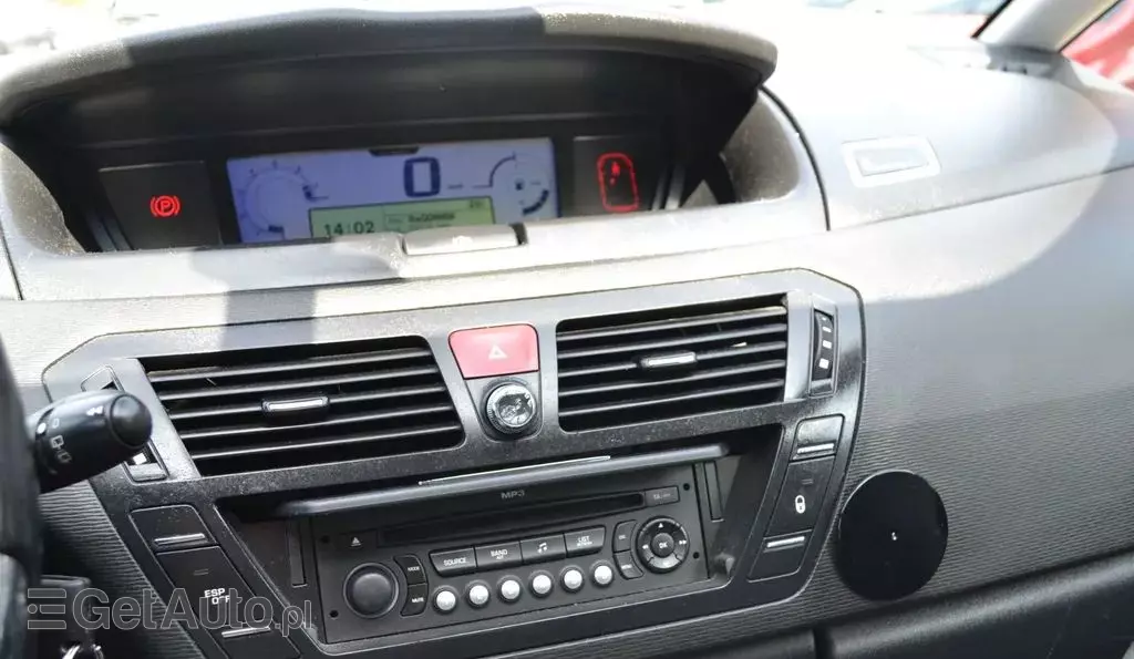 CITROEN C4 Picasso 