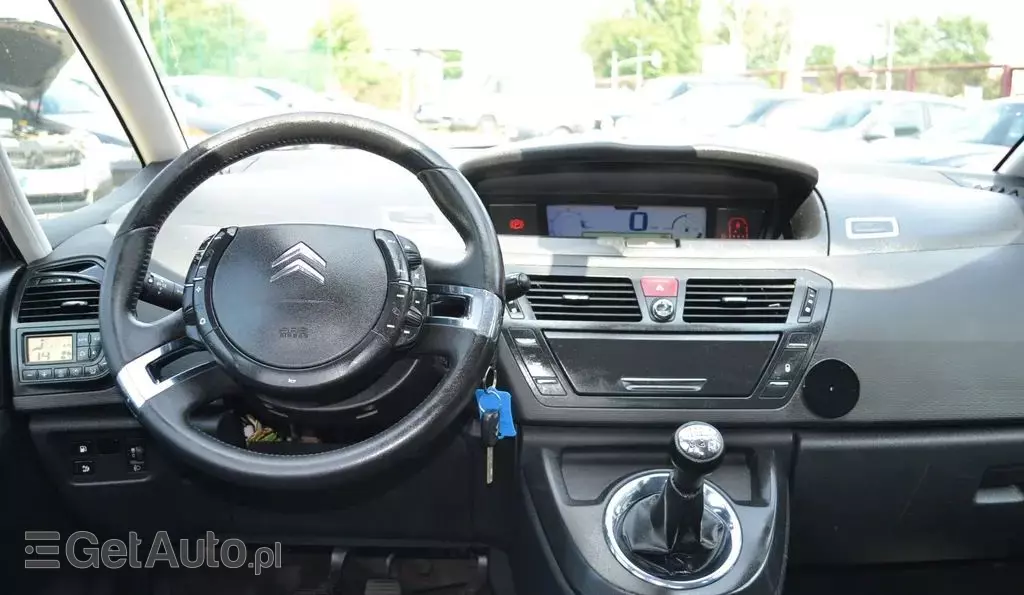 CITROEN C4 Picasso 