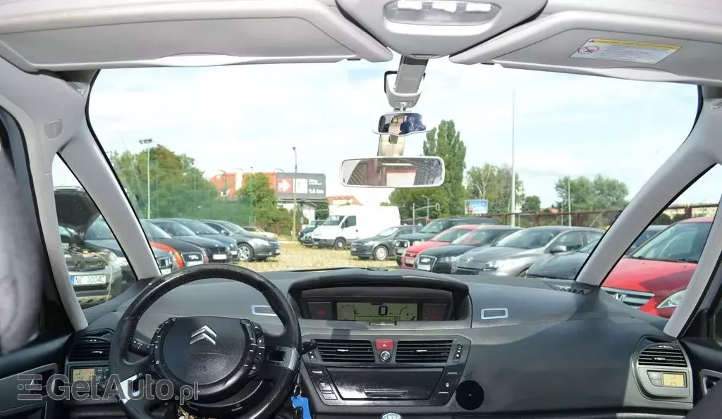 CITROEN C4 Picasso 